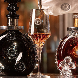 LOUIS XIII Rare Cask by the glass service at the Dorchester in London