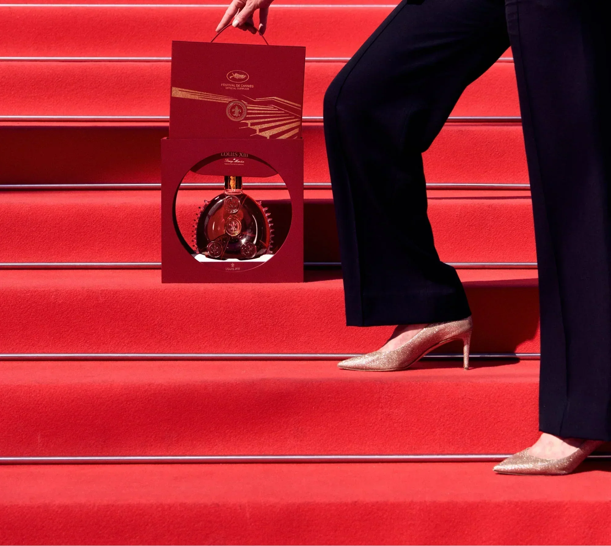 LOUIS XIII Cognac at the 79th Cannes Film Festival