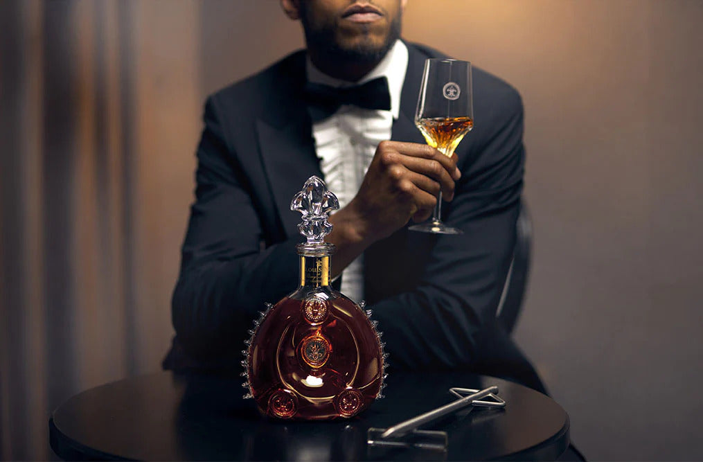 Rémy Martin, cognac Louis XIII, AOC Cognac Grande Champagne, sous coffret -  Louis XIII de Rémy Martin