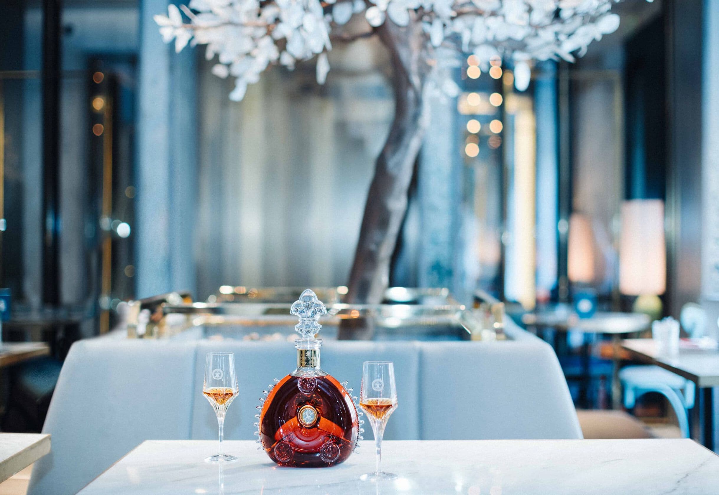 Visit Rémy Martin - Introduction to LOUIS XIII - International