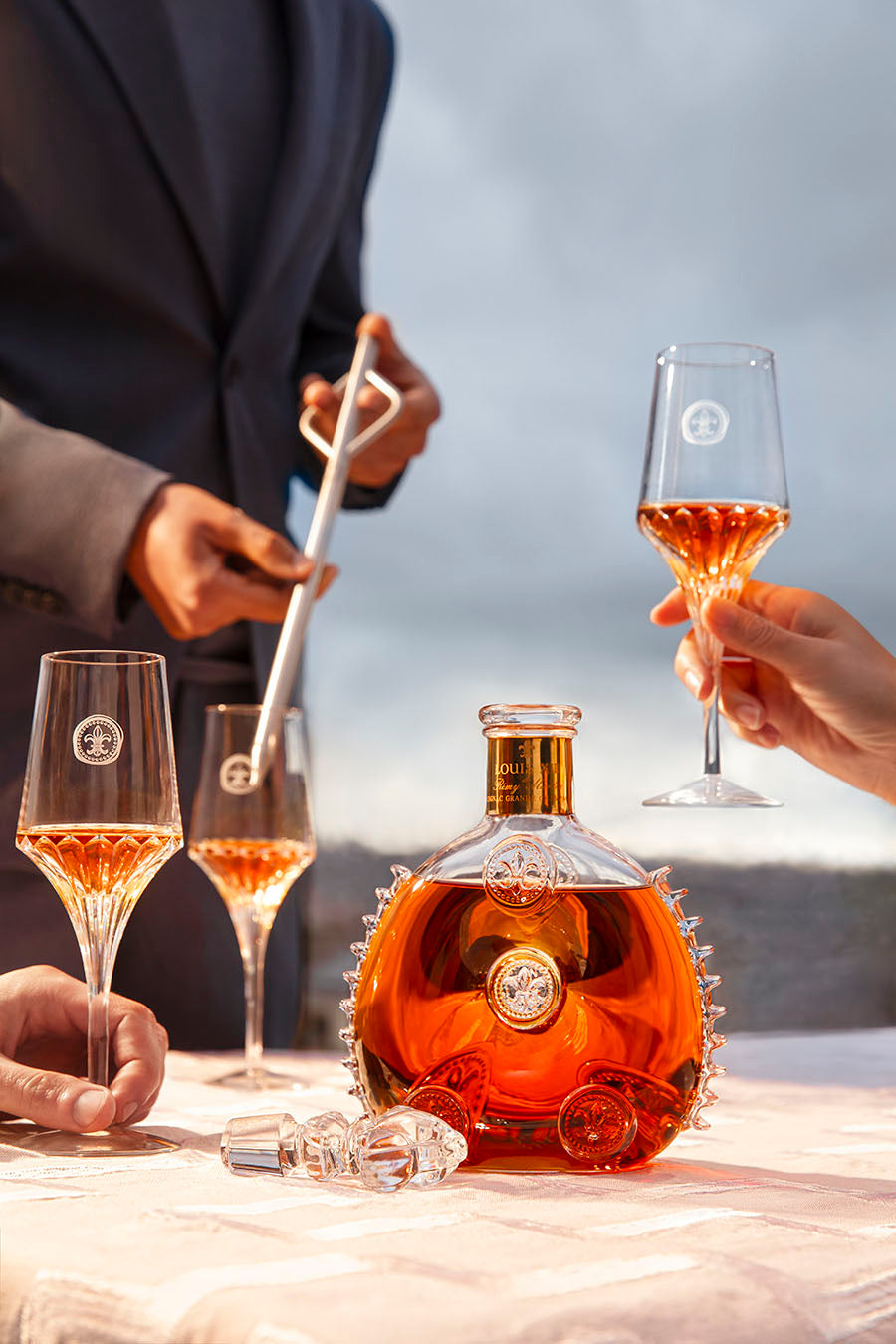Official LOUIS XIII Cognac website - French Cognac by Rémy