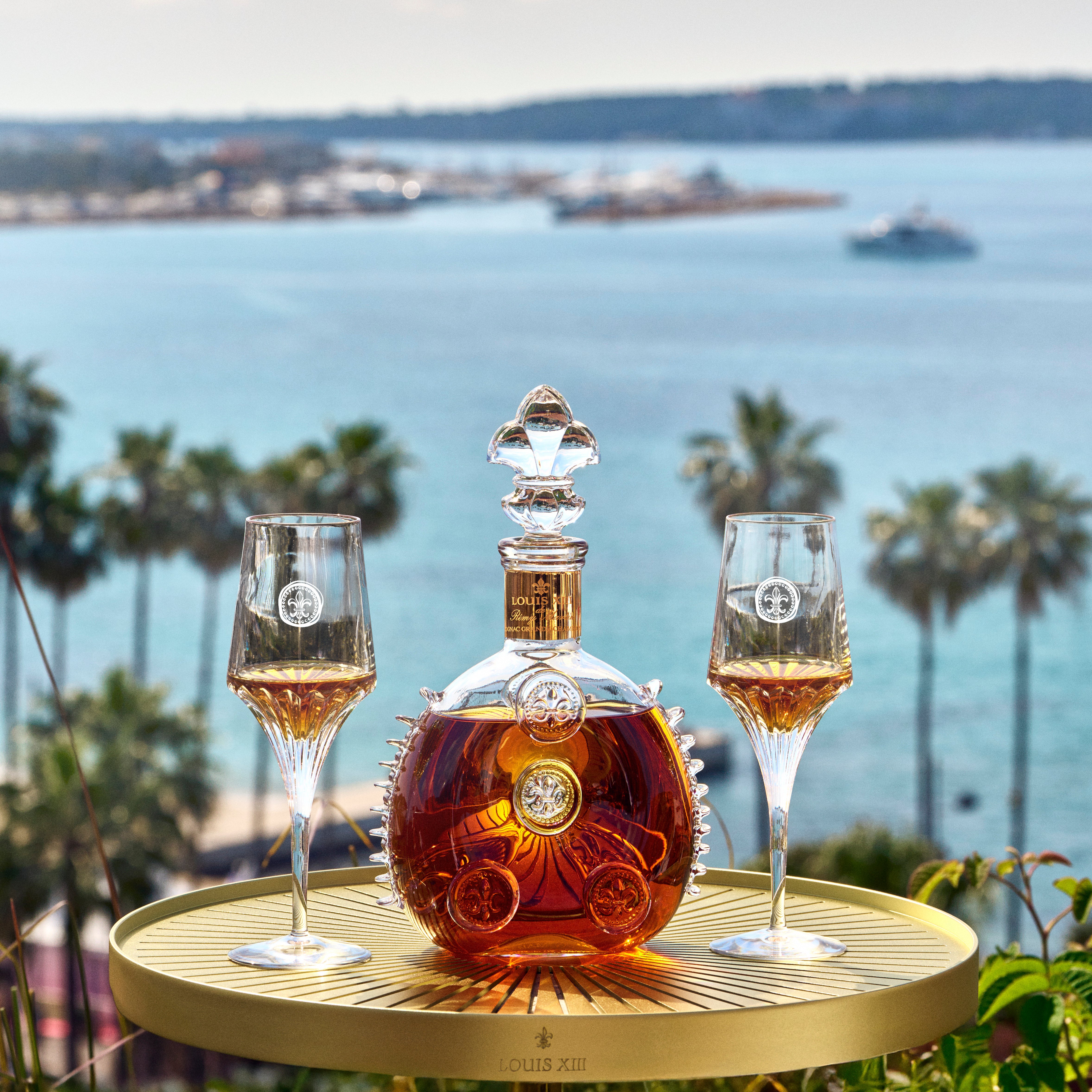 LOUIS XIII Cognac, official supplier of the 79th Cannes Film Festival