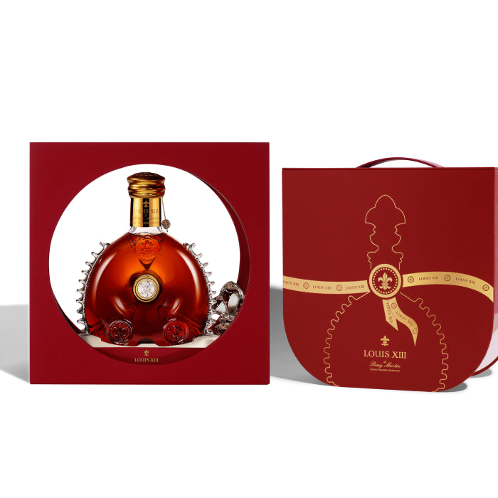 End-Of-Year Limited Edition coffret LOUIS XIII Cognac - Official End-Of-Year Limited Edition coffret LOUIS XIII Cognac - Official