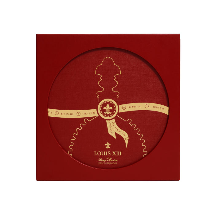 End-Of-Year Limited Edition coffret LOUIS XIII Cognac - Official End-Of-Year Limited Edition coffret LOUIS XIII Cognac - Official