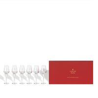 Thumbnail of Set of 6 Crystal Glasses (2cl)