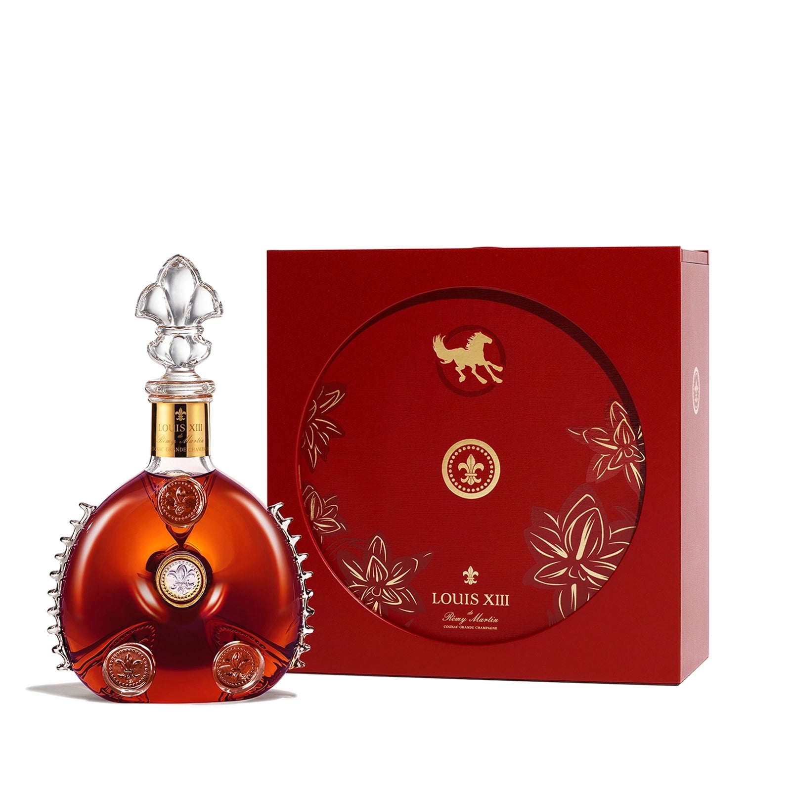 Lunar New Year 2026 Horse Edition LOUIS XIII Cognac - Official website