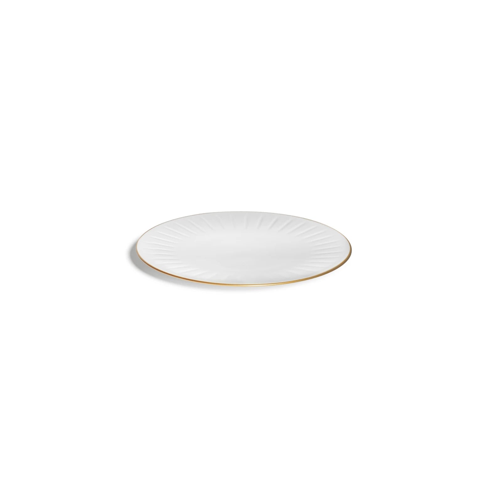 Light of Time - Set of 2 Dessert Plates