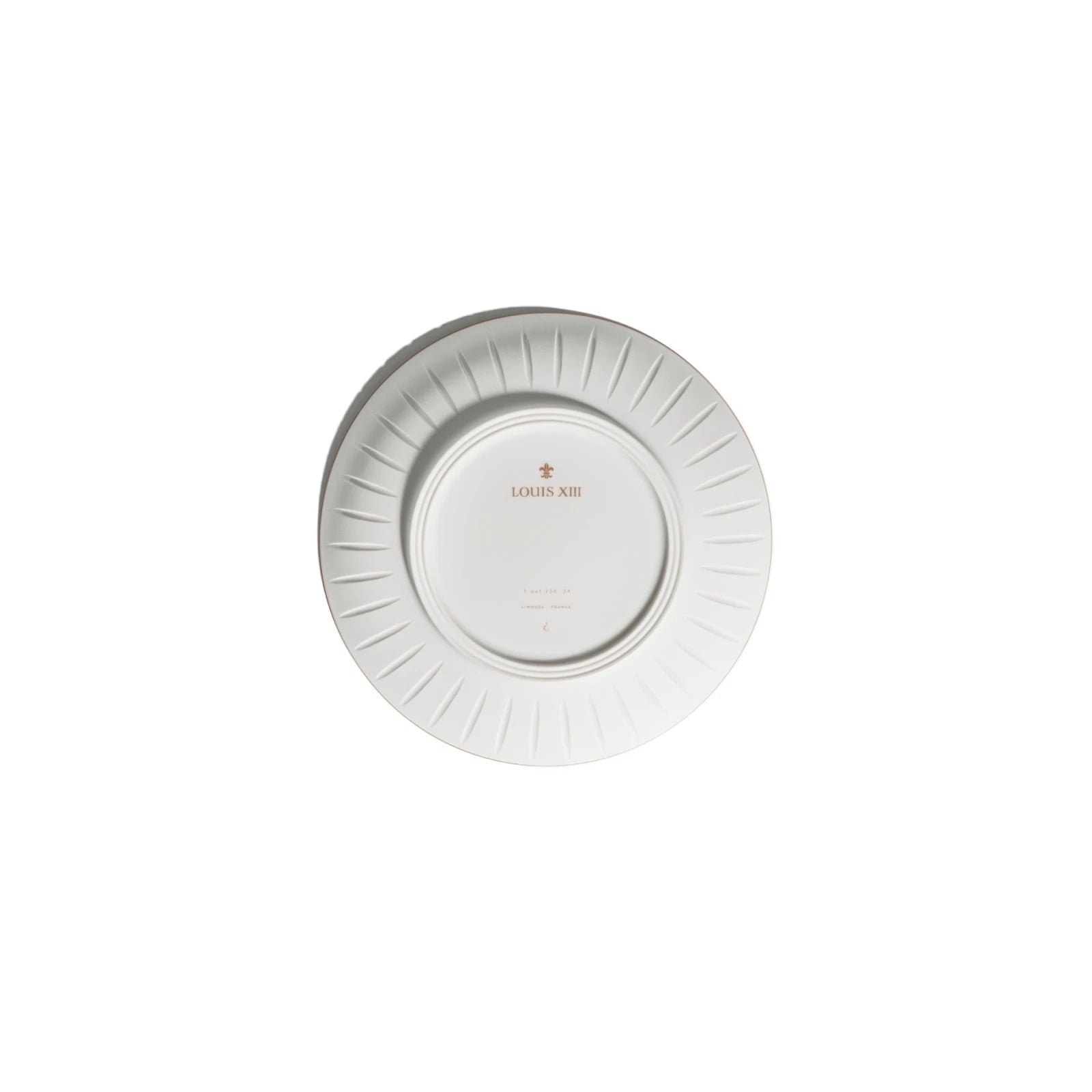 Light of Time - Set of 2 Soup Plates