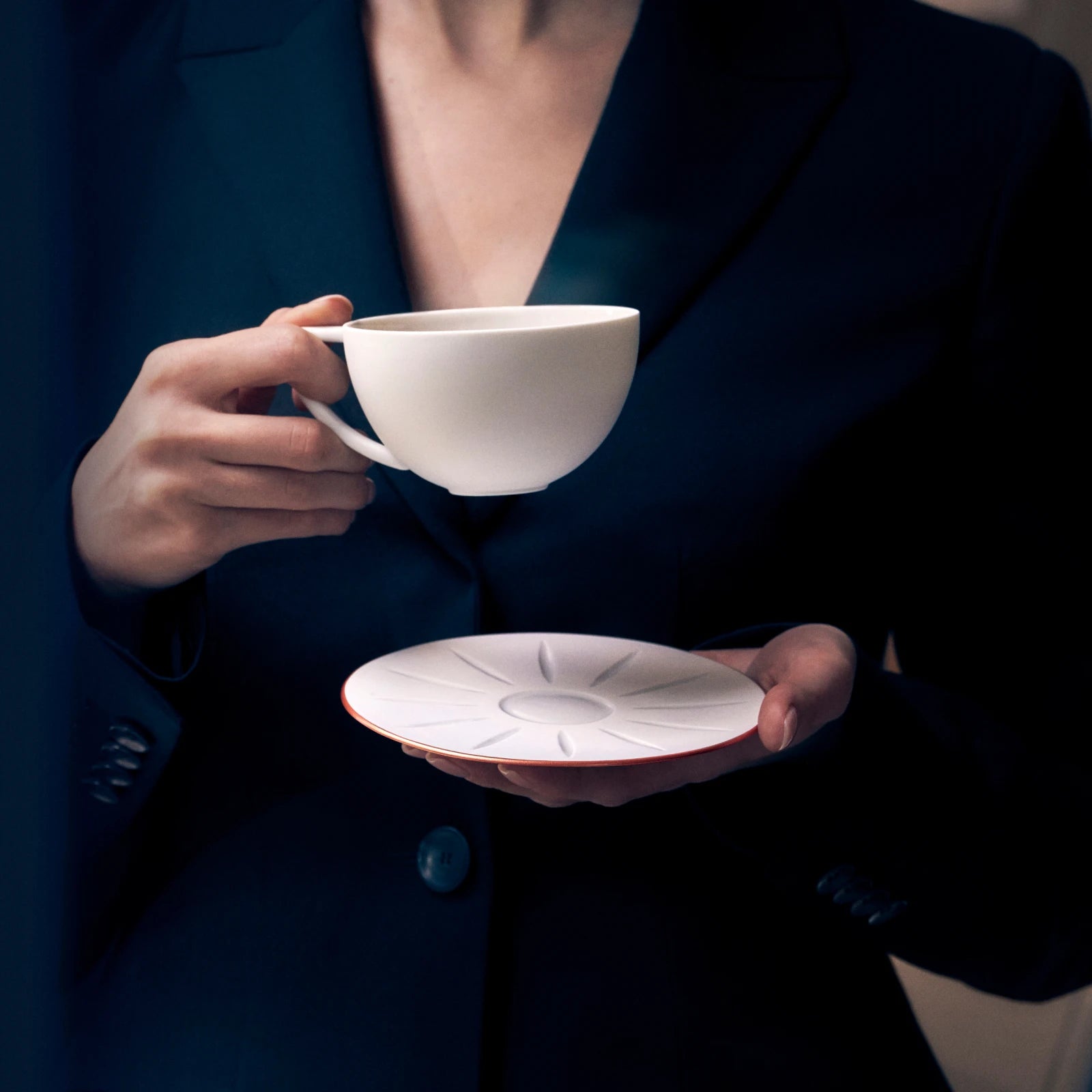 Light of Time - Tea Set