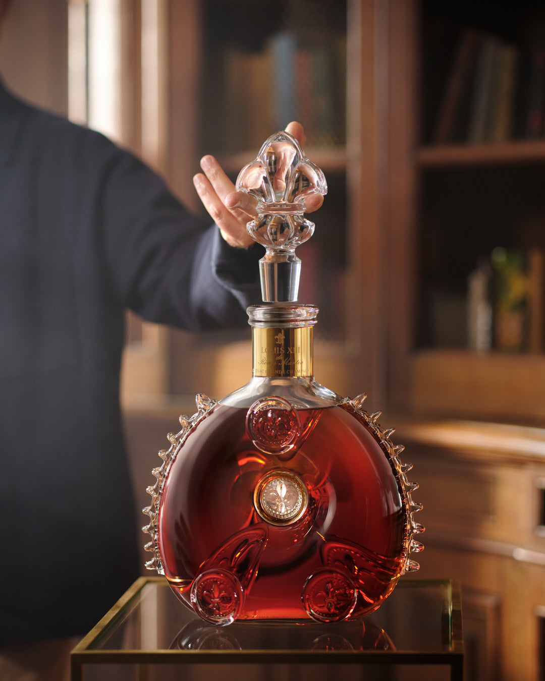 The Cellar Masters - LOUIS XIII Cognac