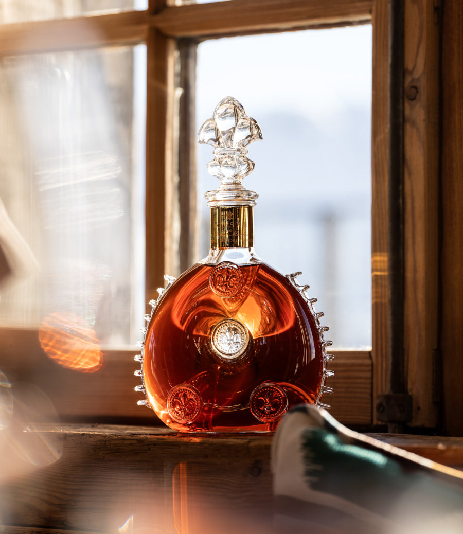 End-Of-Year Limited Edition coffret LOUIS XIII Cognac - Official