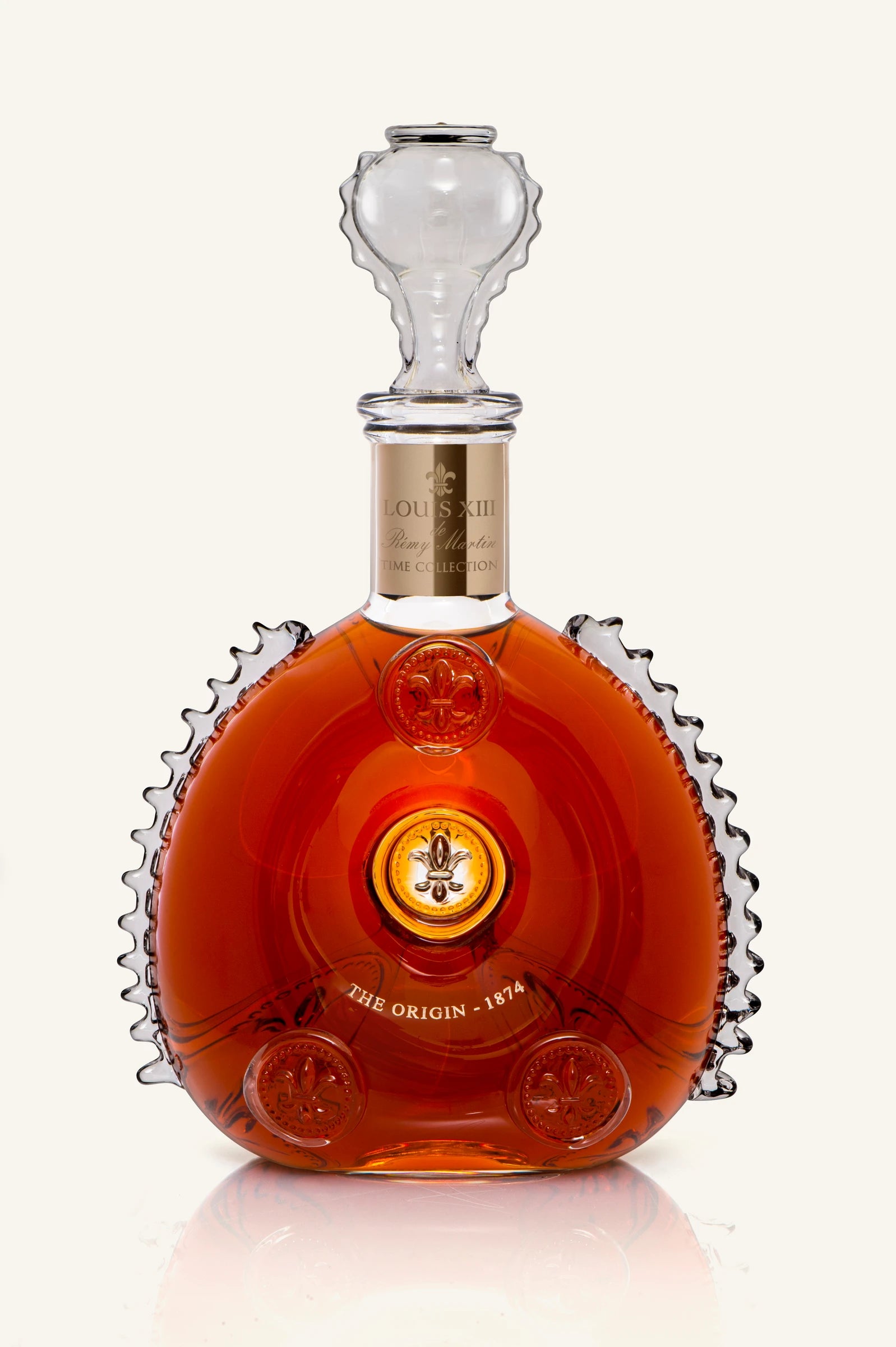 LOUIS XIII Time Collection: The Origin - 1874 - Official Website