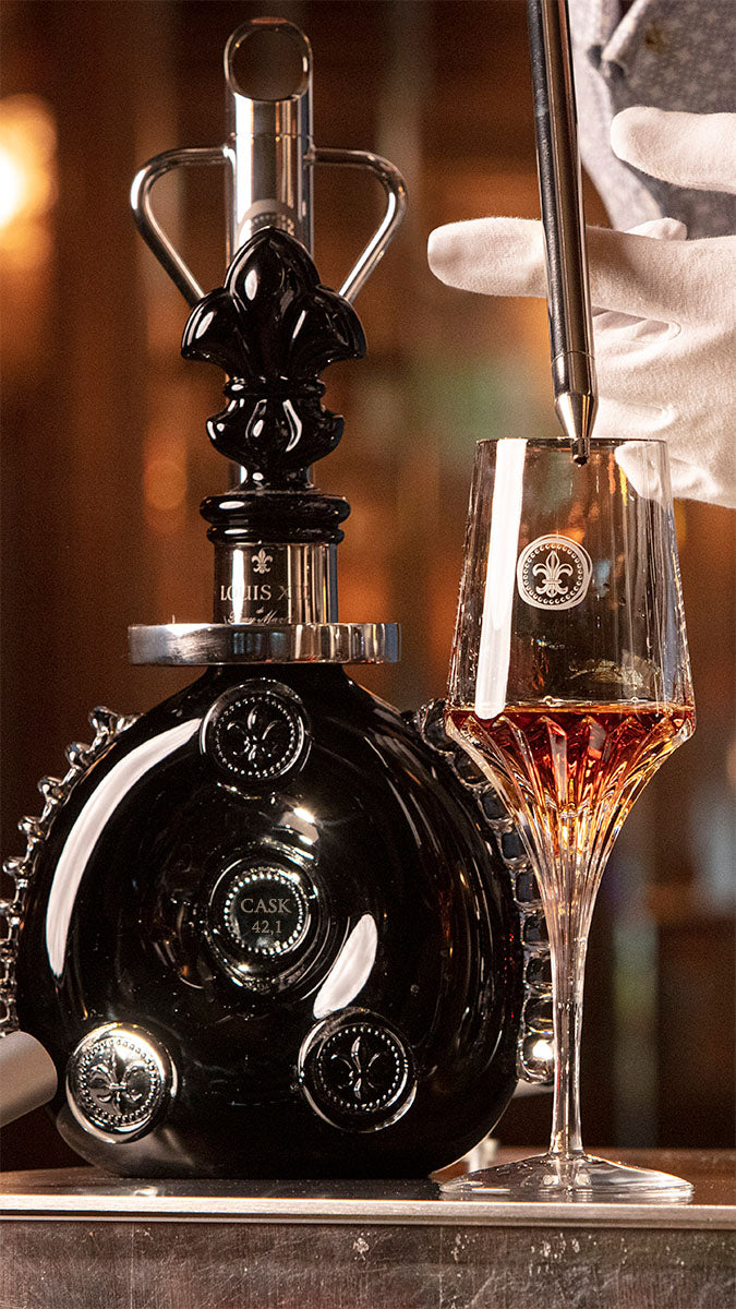 RARE CASK by the Glass - LOUIS XIII Cognac