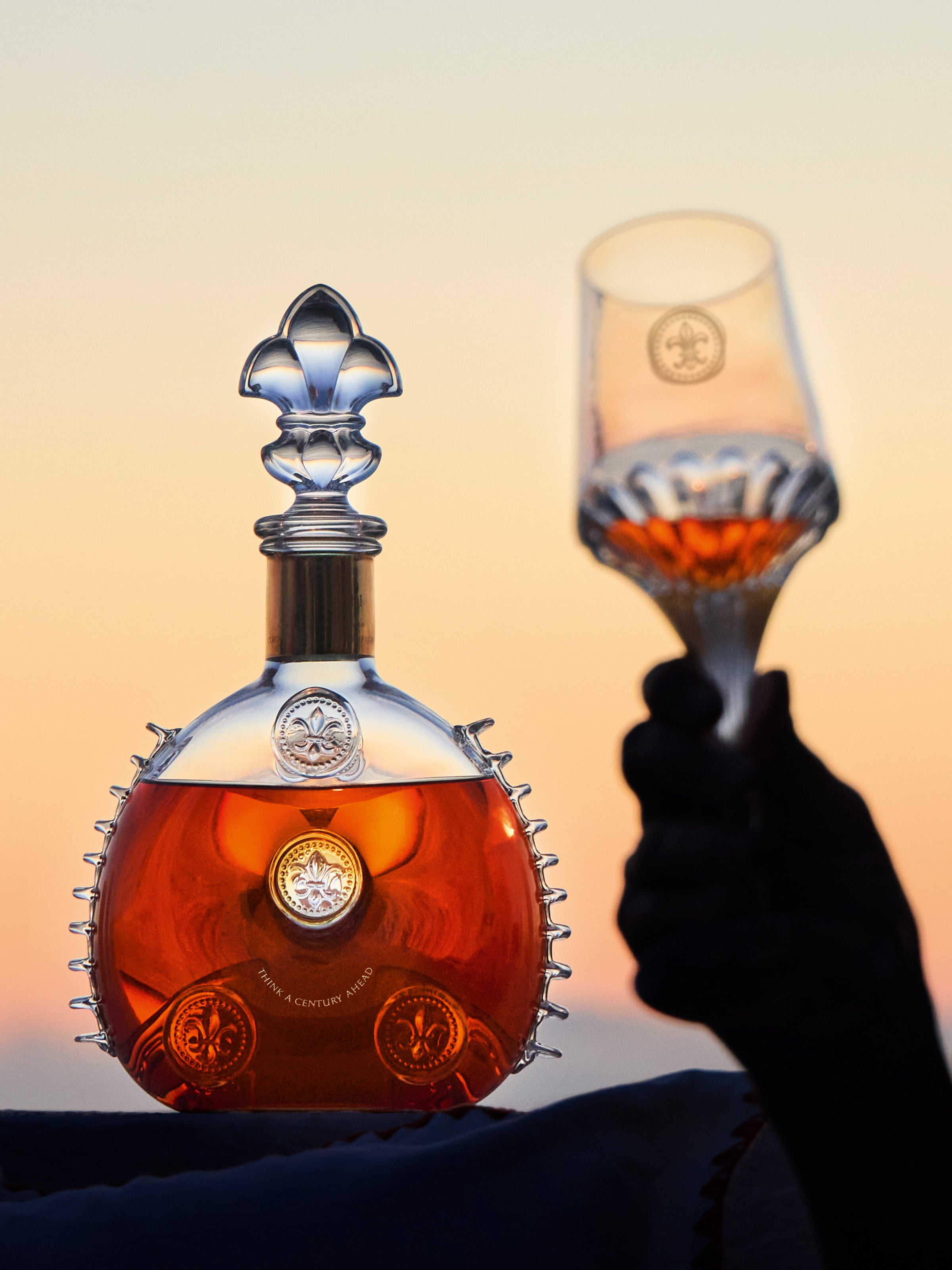 Official LOUIS XIII Cognac website - French Cognac by Rémy Martin
