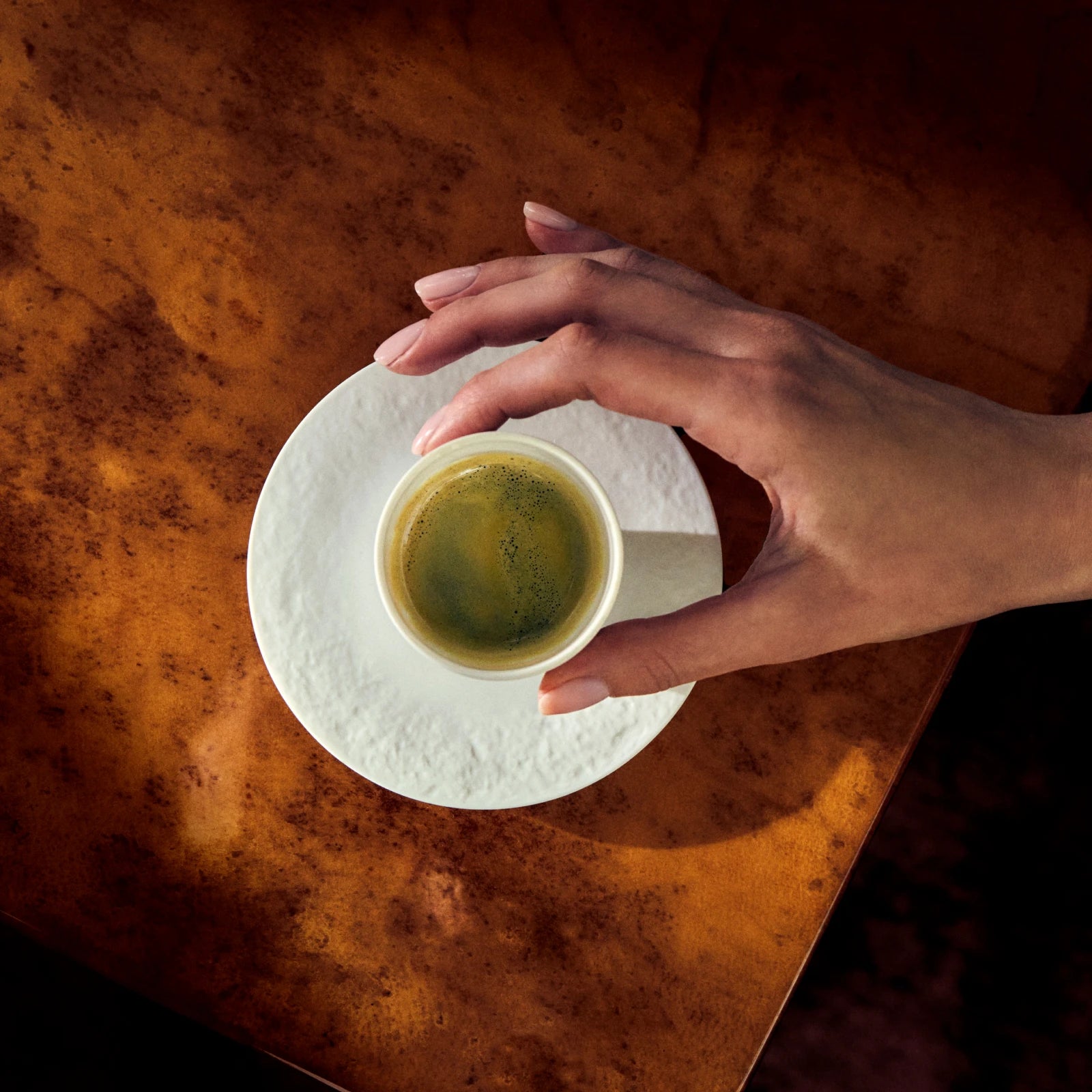 Soil is our Soul - Coffee Set