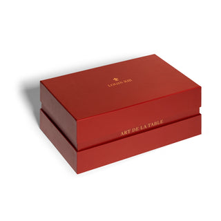 Soil is our Soul - Set of 2 Coffee Cups and Saucers