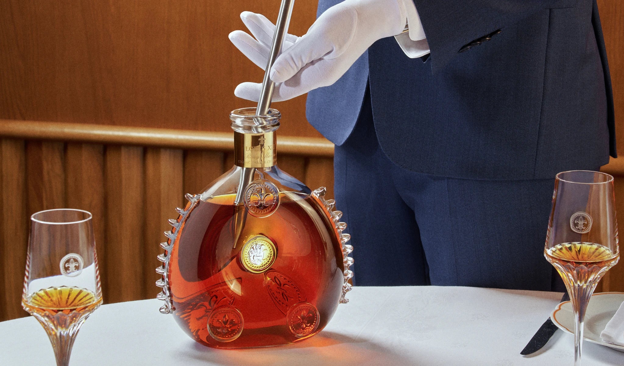 LOUIS XIII The Legacy - Limited Editions - Official Website LOUIS XIII The Legacy - Limited Editions - Official Website