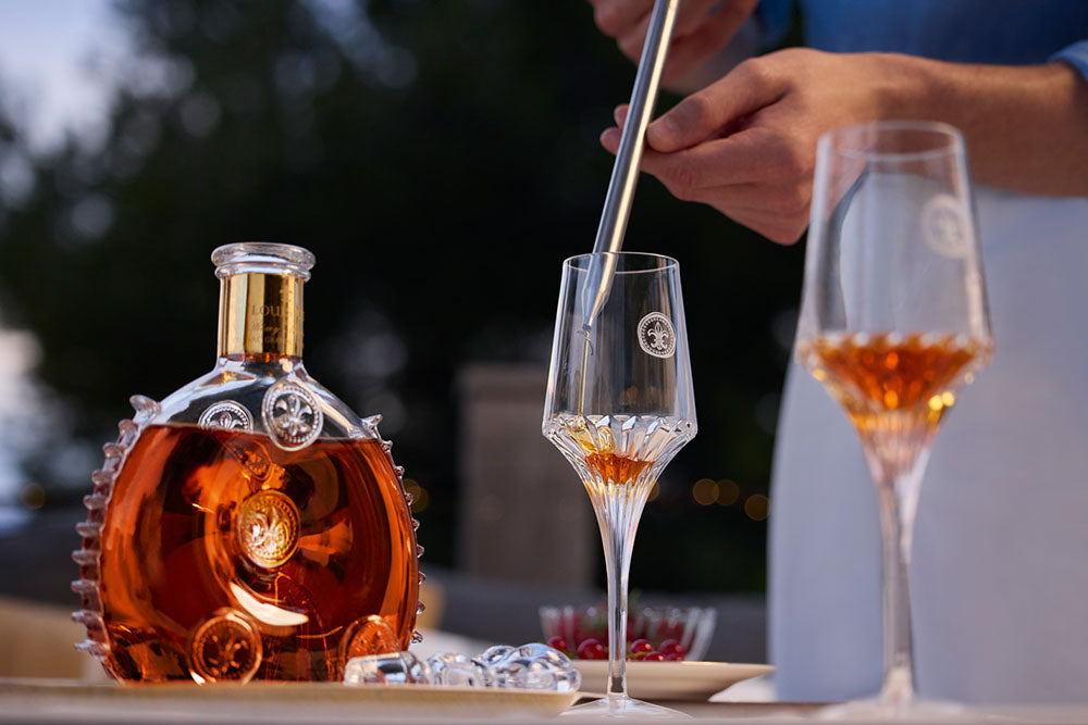 The Best Cognac Glasses for Enjoying Louis XIII LOUIS XIII Cognac
