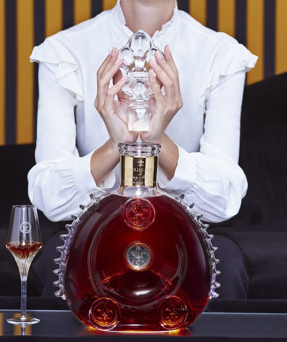 Iconic Collection LOUIS XIII Cognac - Official website