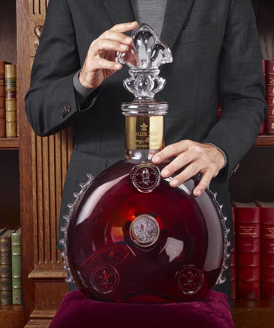 Iconic Collection LOUIS XIII Cognac - Official website