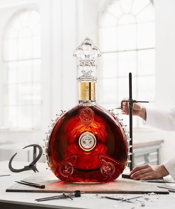 Louis XIII ブランデー Classic Decanter LOUIS XIII Cognac - Official website