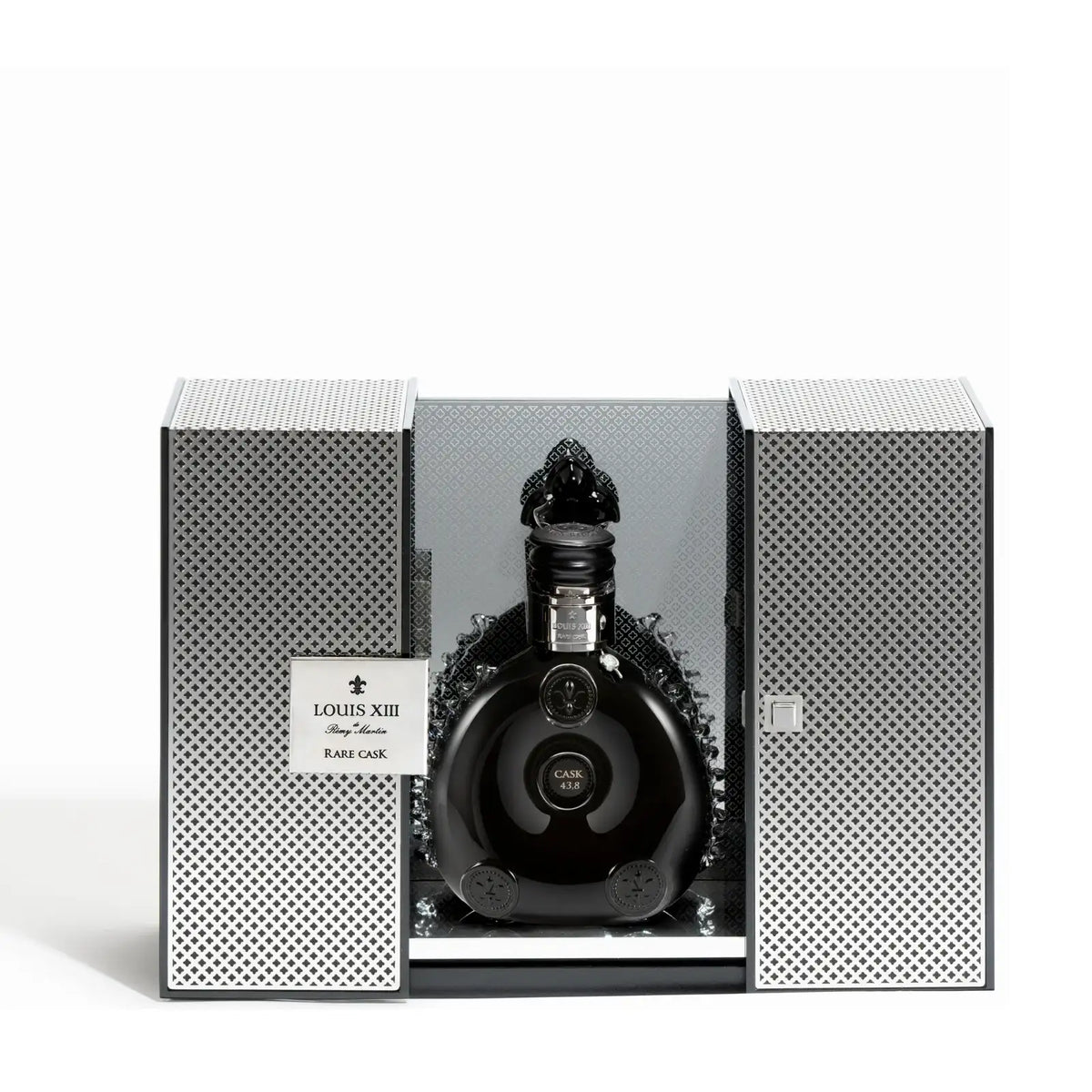 LOUIS XIII Rare Cask 43.8 - Limited Editions - Official Website LOUIS XIII Rare Cask 43.8 - Limited Editions - Official Website