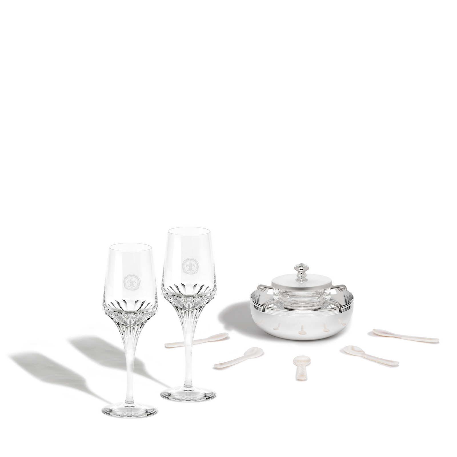 The Caviar Set