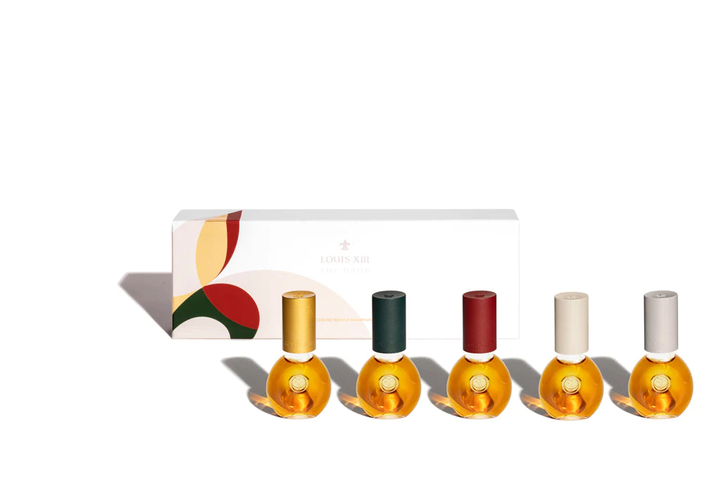 THE DROP Collection Box - LOUIS XIII Cognac - Official Website THE DROP Collection Box - LOUIS XIII Cognac - Official Website
