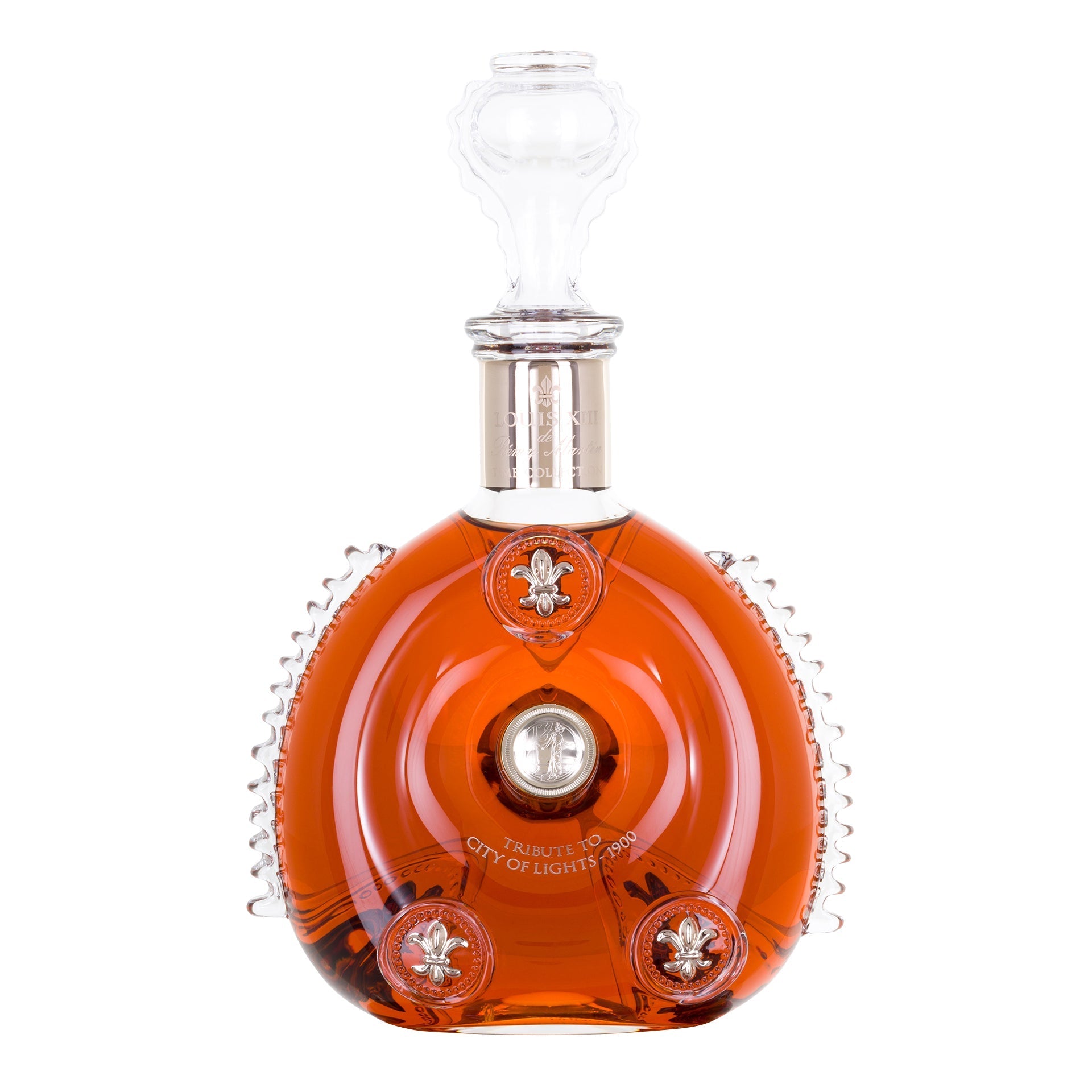 LOUIS XIII Time Collection: City of Lights - 1900 - Official