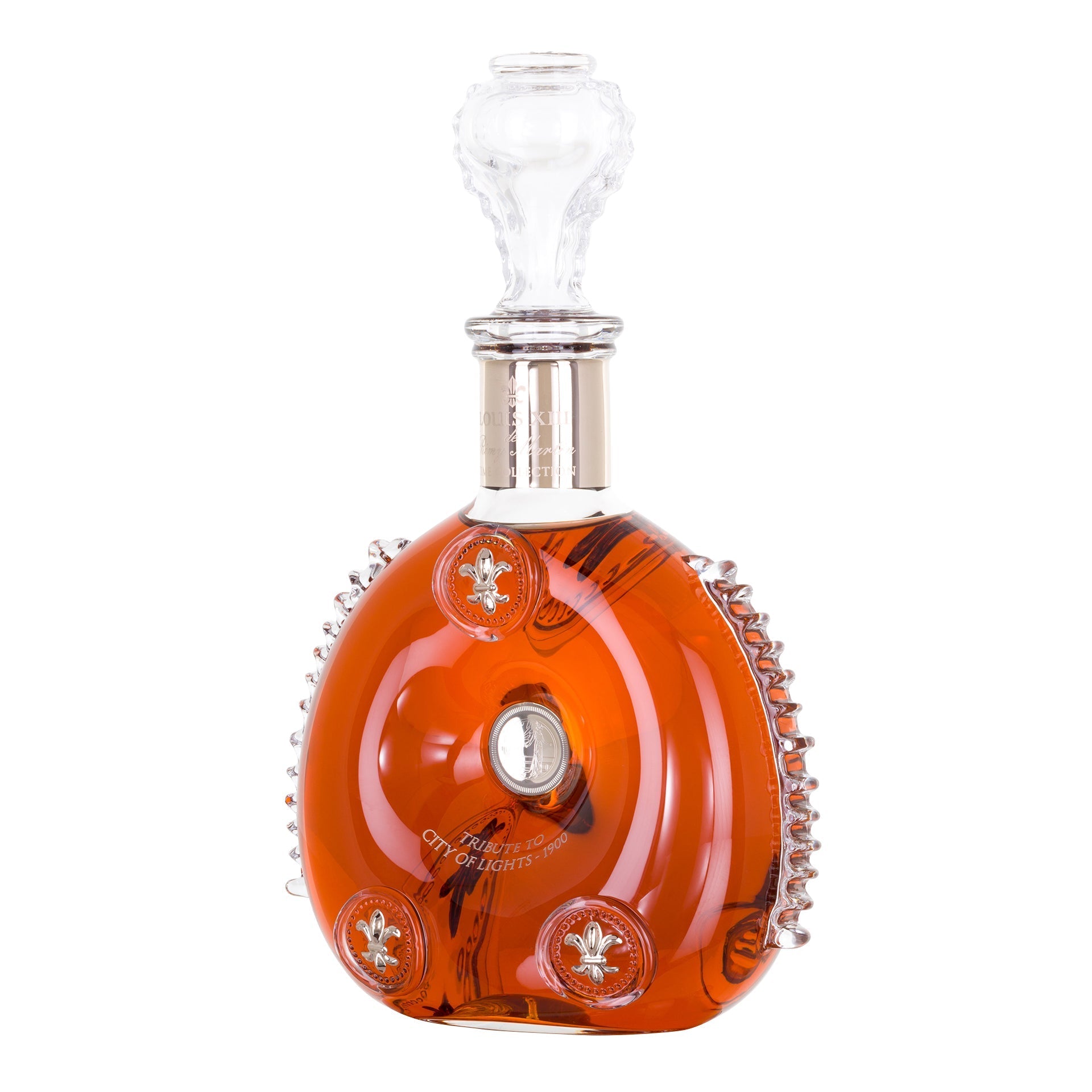 LOUIS XIII Time Collection: City of Lights - 1900 - Official