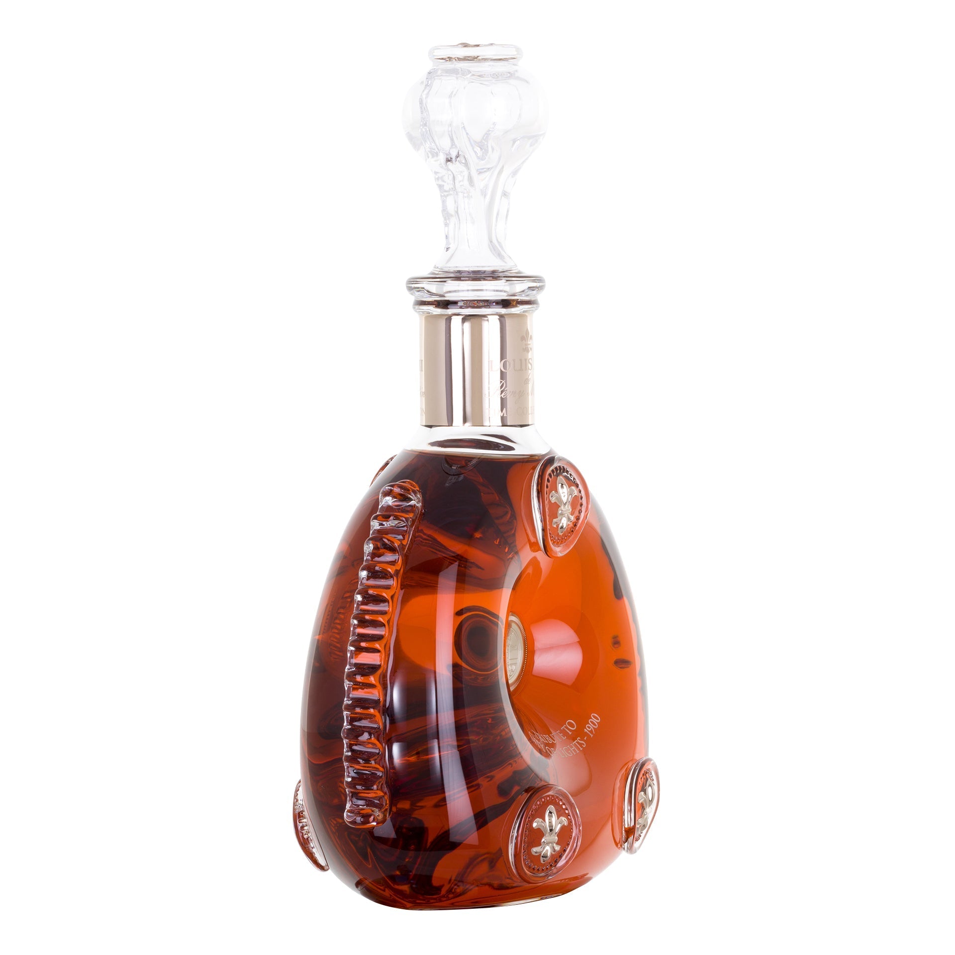 ルイ13世 空瓶 website Official - Cognac XIII LOUIS 1900 - Lights of City 1900 Lights of City メダル付 箱 ブランデー