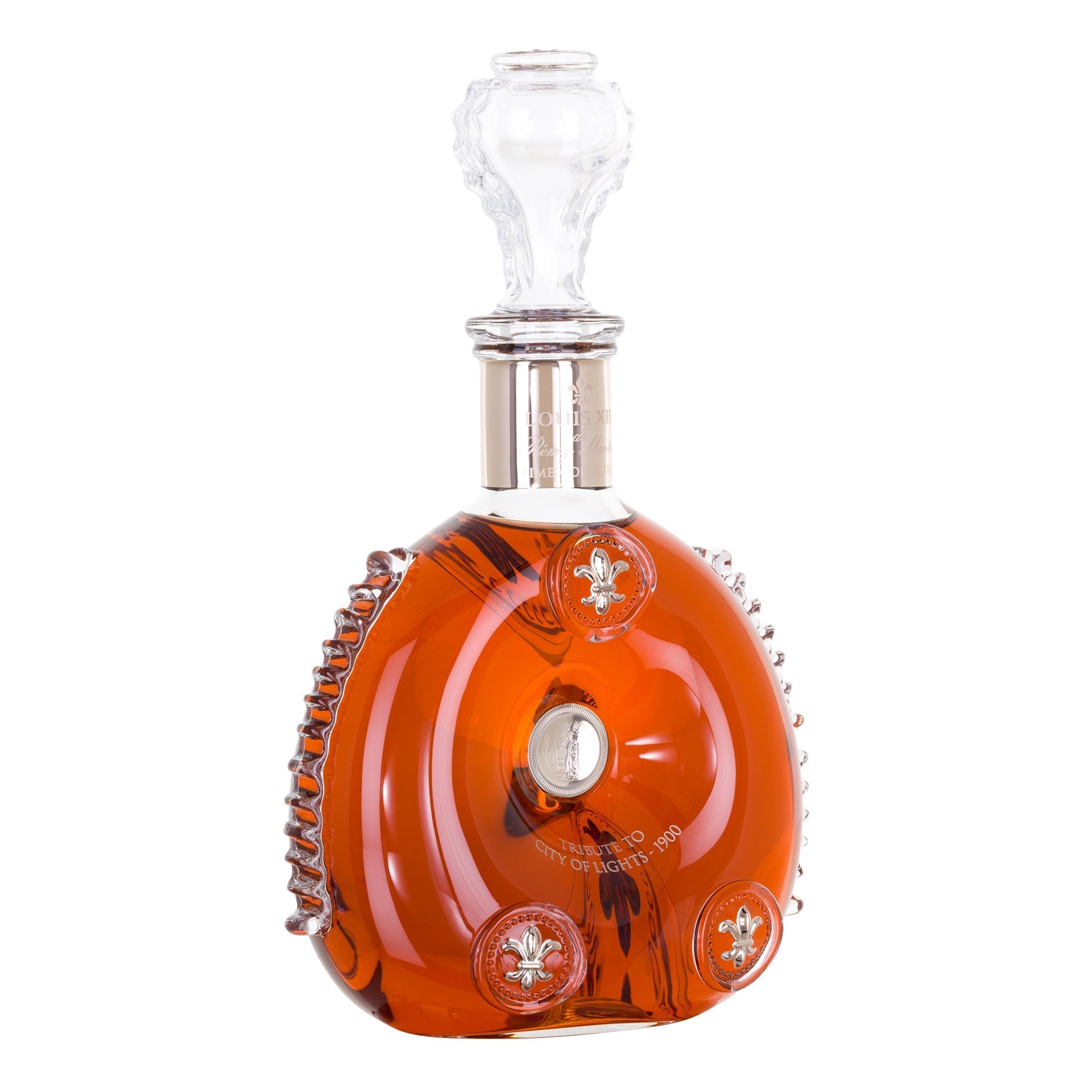 LOUIS XIII Time Collection: City of Lights - 1900 - Official