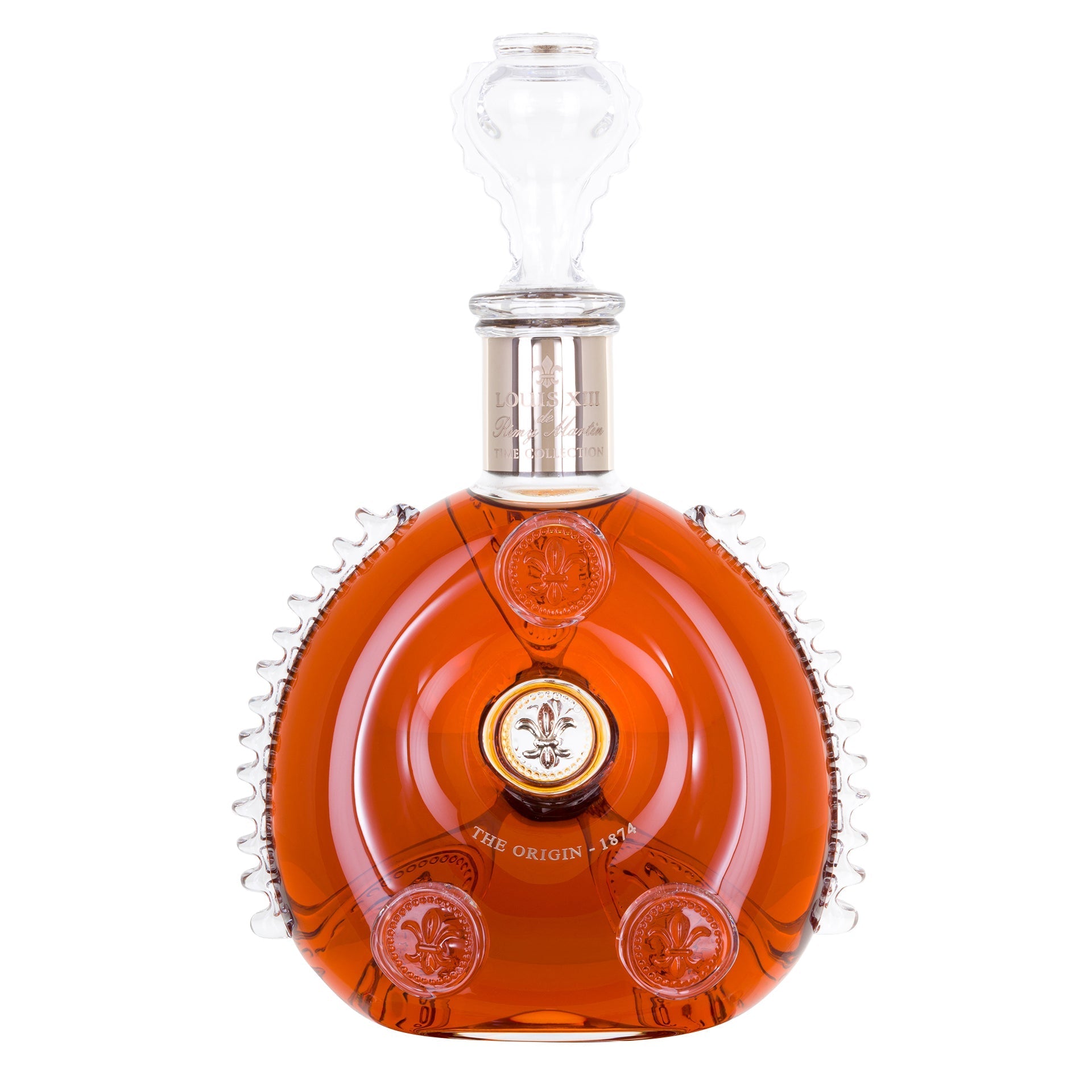 LOUIS XIII Time Collection: The Origin - 1874 - Official Website