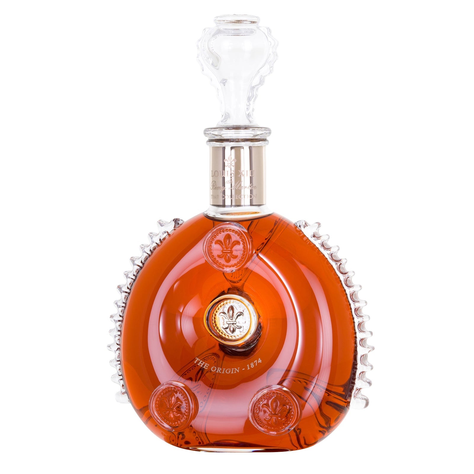 Time Collection: The Origin – 1874