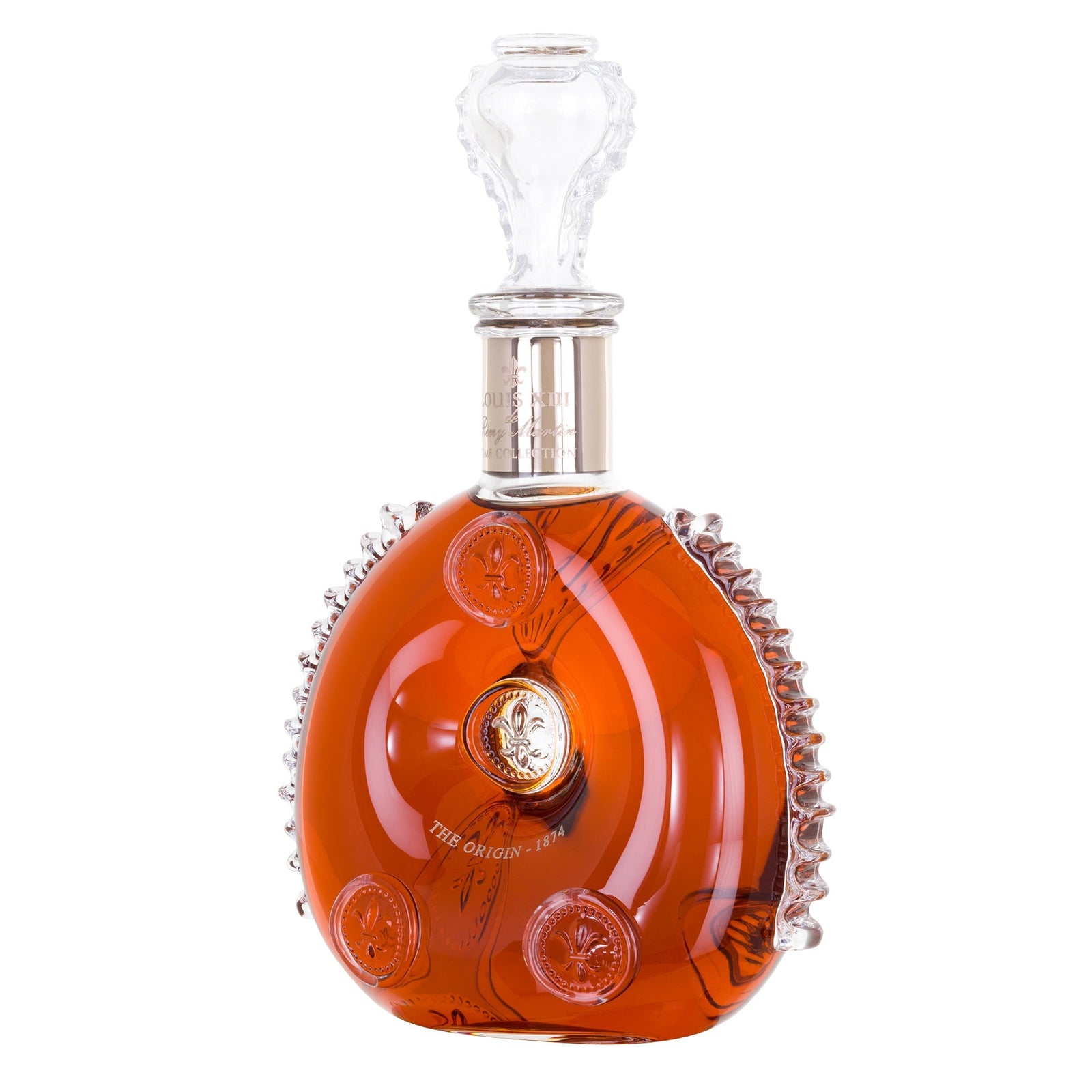 Time Collection: The Origin – 1874