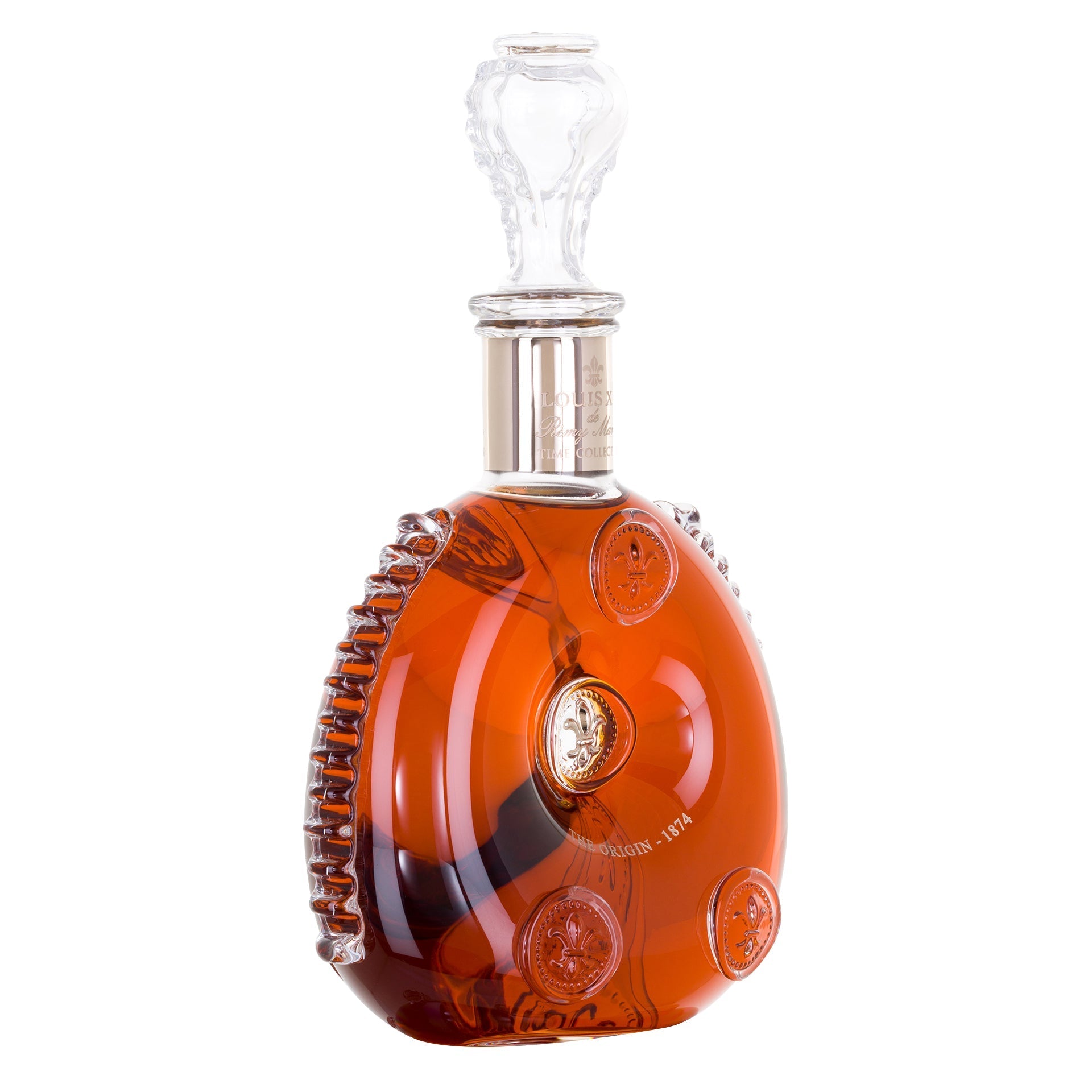 LOUIS XIII Time Collection: The Origin - 1874 - Official Website