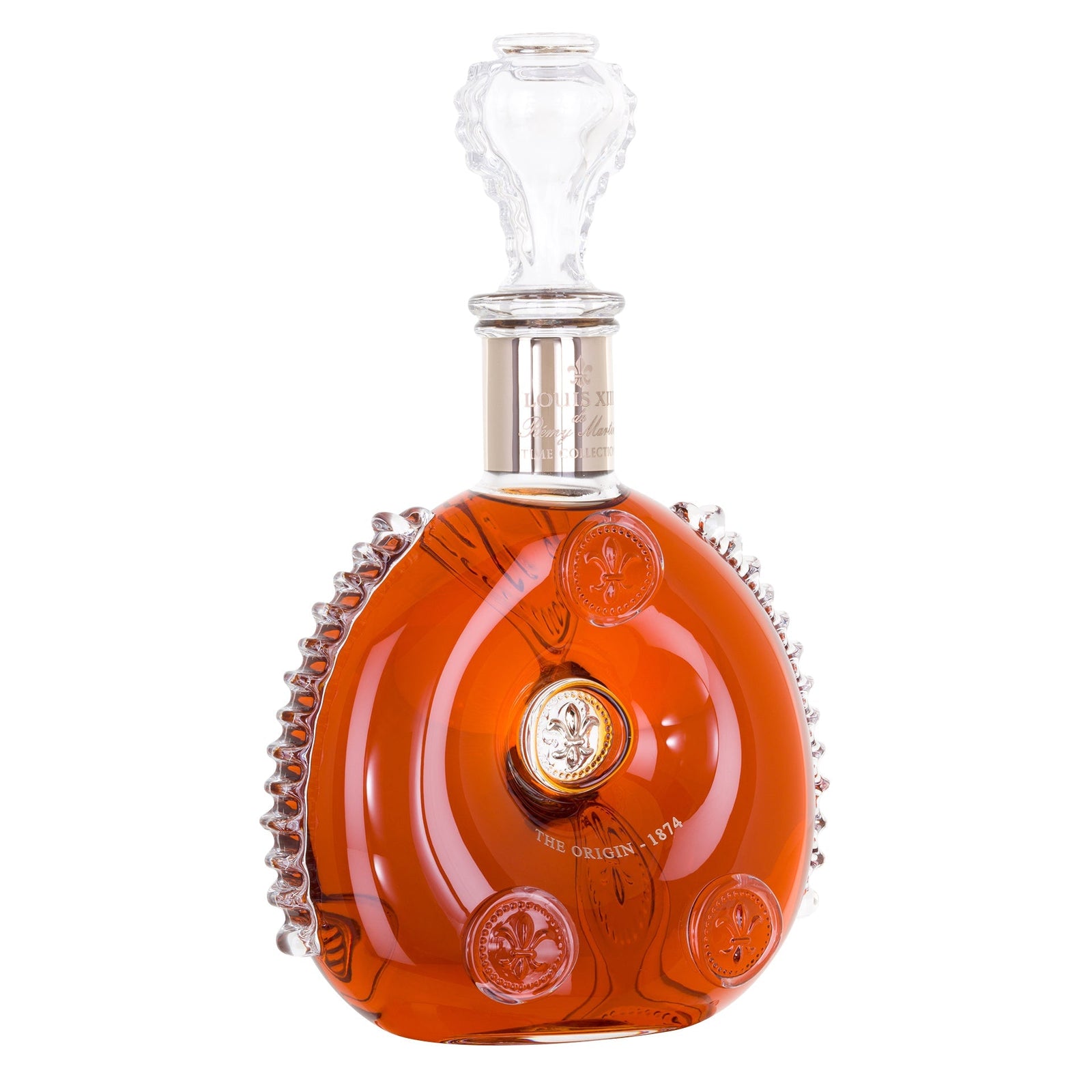 Time Collection: The Origin – 1874