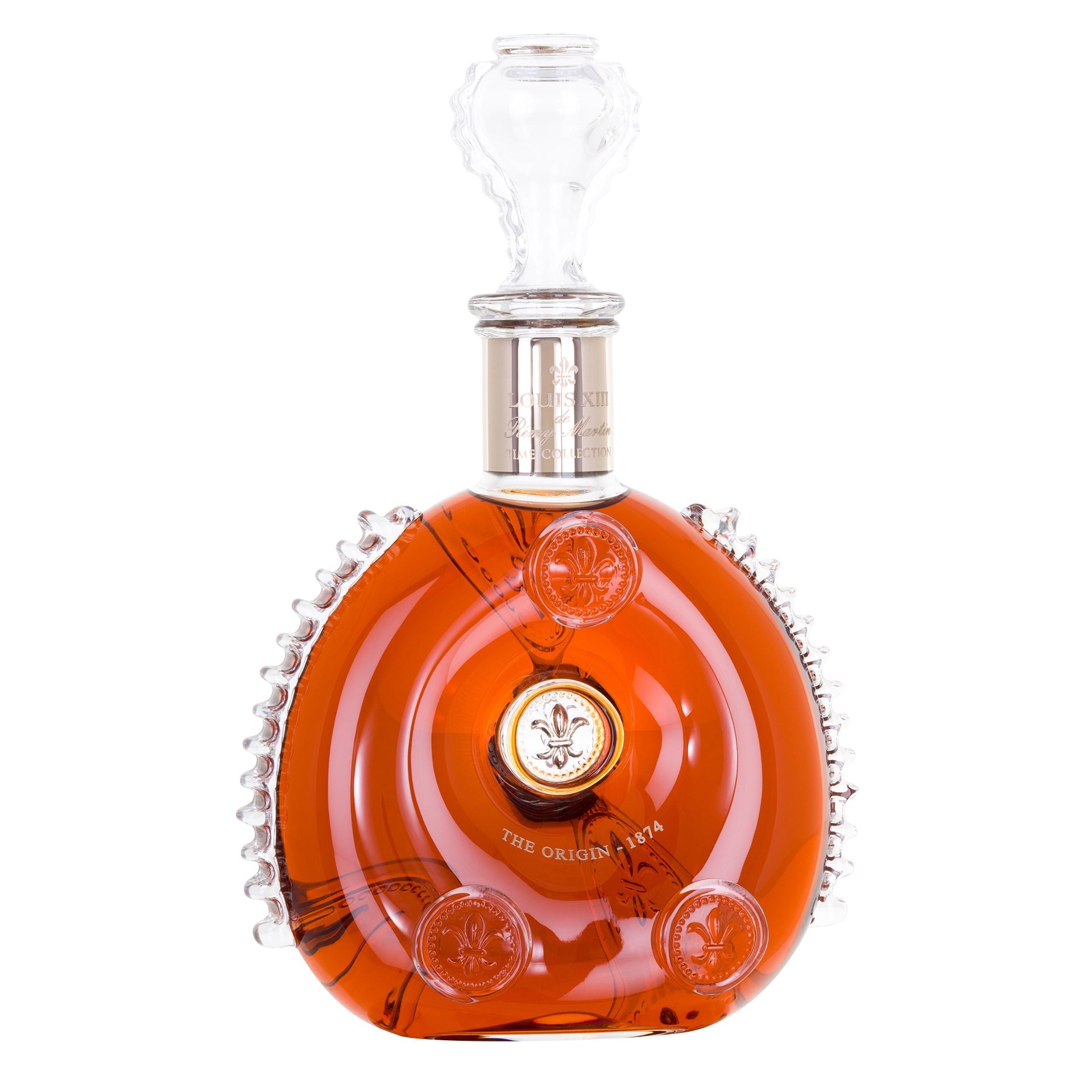 LOUIS XIII Time Collection: The Origin - 1874 - Official Website