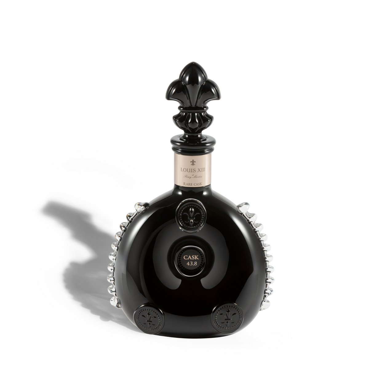 LOUIS XIII Rare Cask 43.8 - Limited Editions - Official Website LOUIS XIII Rare Cask 43.8 - Limited Editions - Official Website
