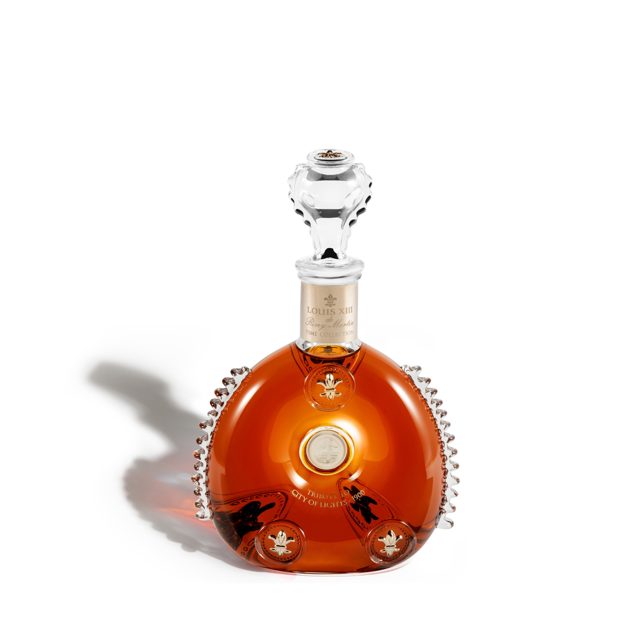LOUIS XIII Time Collection: City of Lights - 1900 - Official